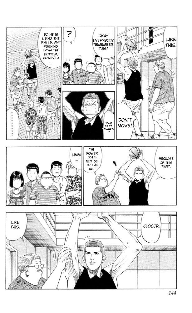 Slam Dunk Chapter 195 - Page 16
