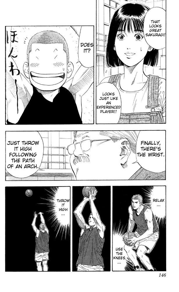 Slam Dunk Chapter 195 - Page 18