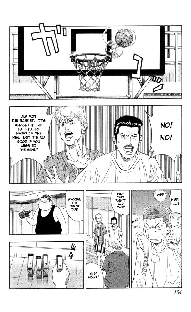 Slam Dunk Chapter 196 - Page 6