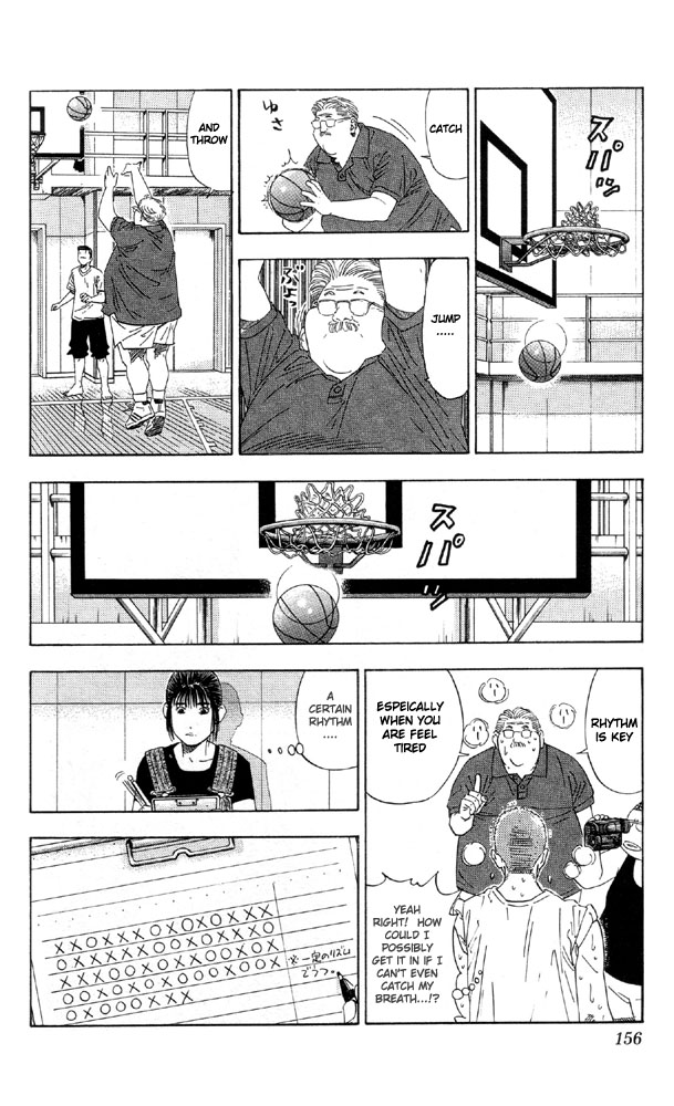 Slam Dunk Chapter 196 - Page 8