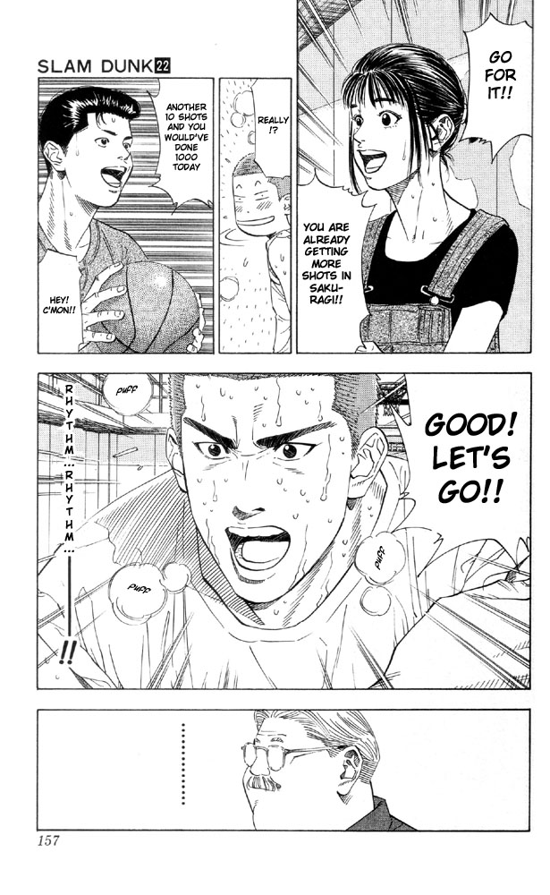 Slam Dunk Chapter 196 - Page 9