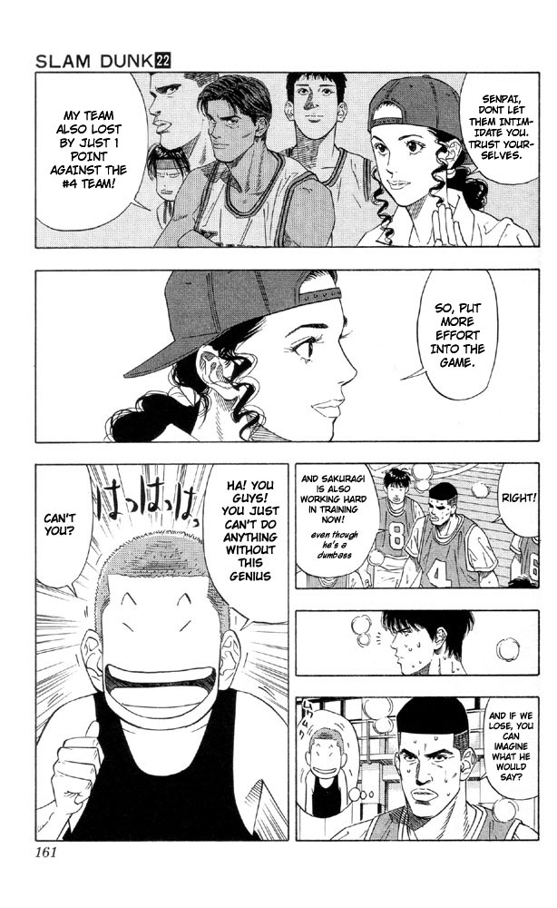 Slam Dunk Chapter 196 - Page 13