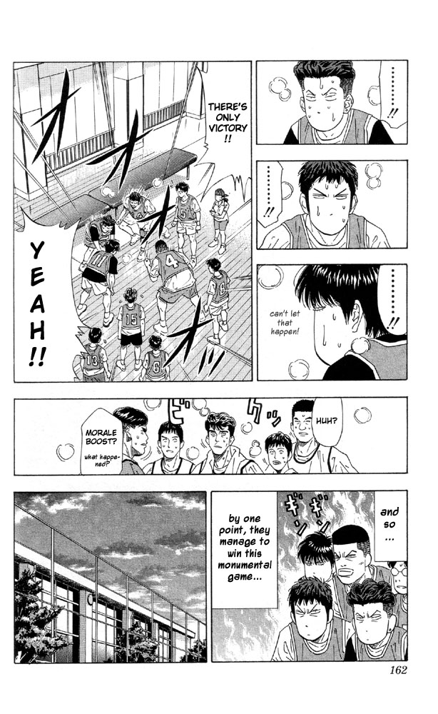 Slam Dunk Chapter 196 - Page 14