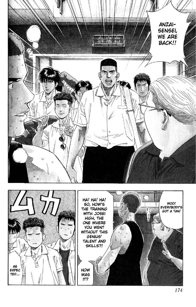 Slam Dunk Chapter 197 - Page 5