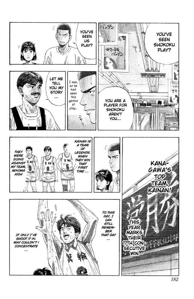 Slam Dunk Chapter 197 - Page 13