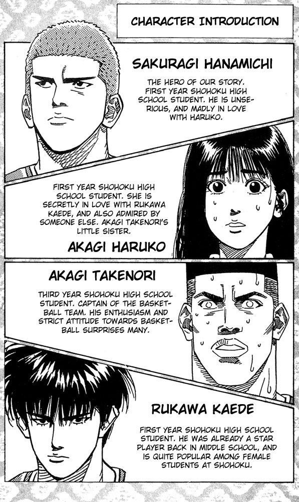 Slam Dunk Chapter 198 - Page 3