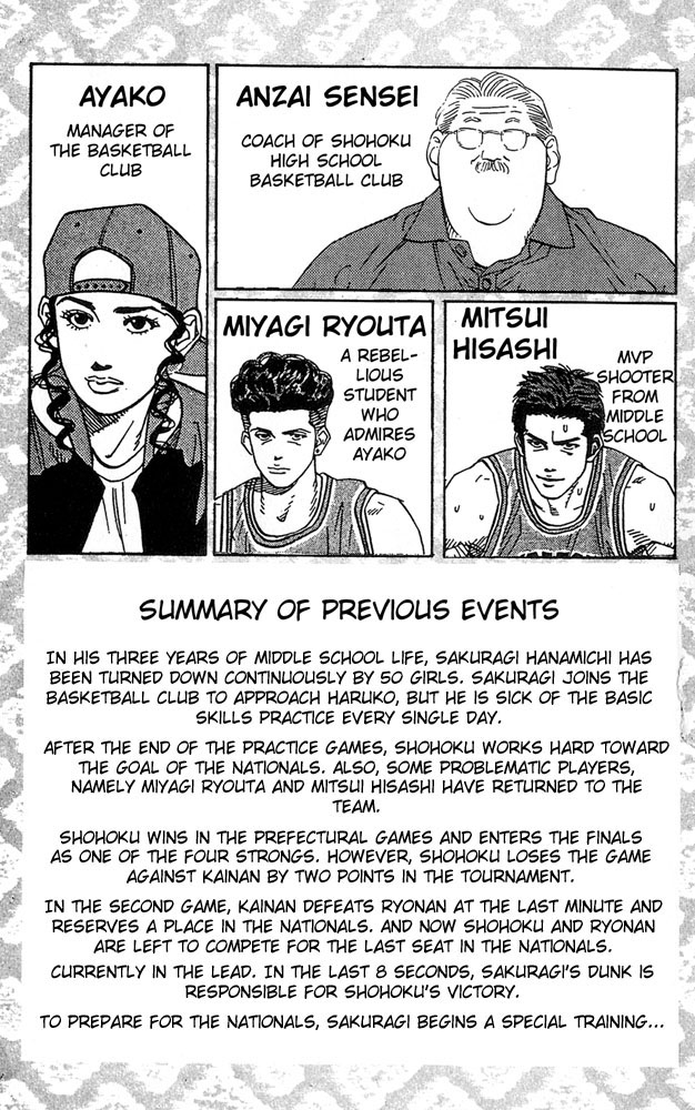 Slam Dunk Chapter 198 - Page 4