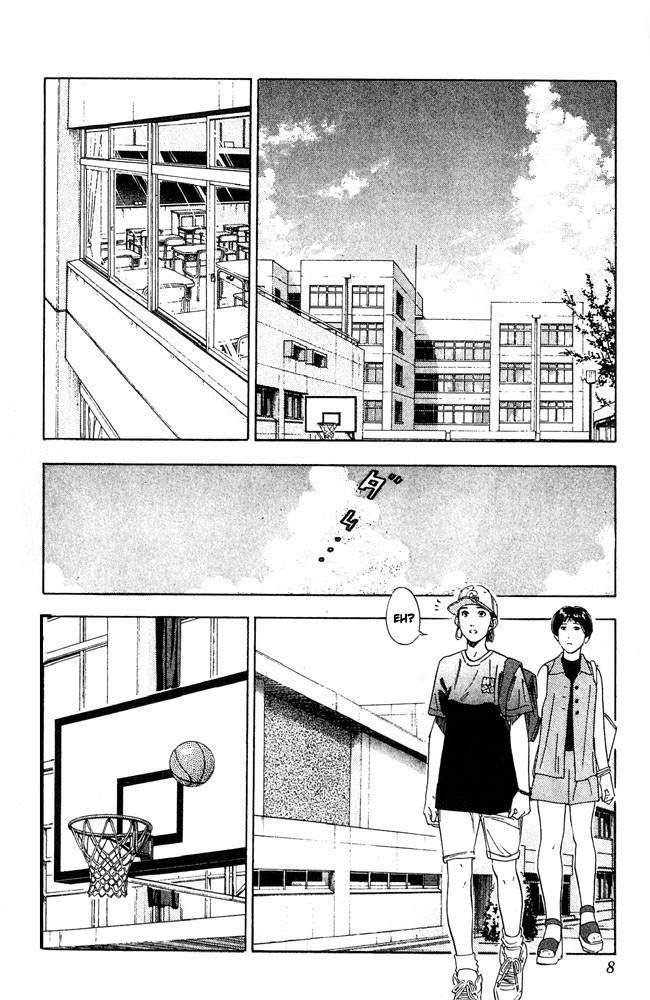 Slam Dunk Chapter 198 - Page 7