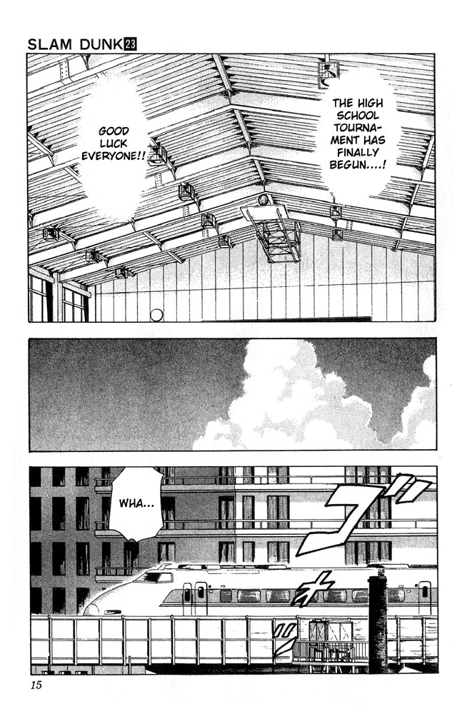 Slam Dunk Chapter 198 - Page 14