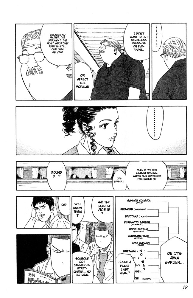 Slam Dunk Chapter 198 - Page 17