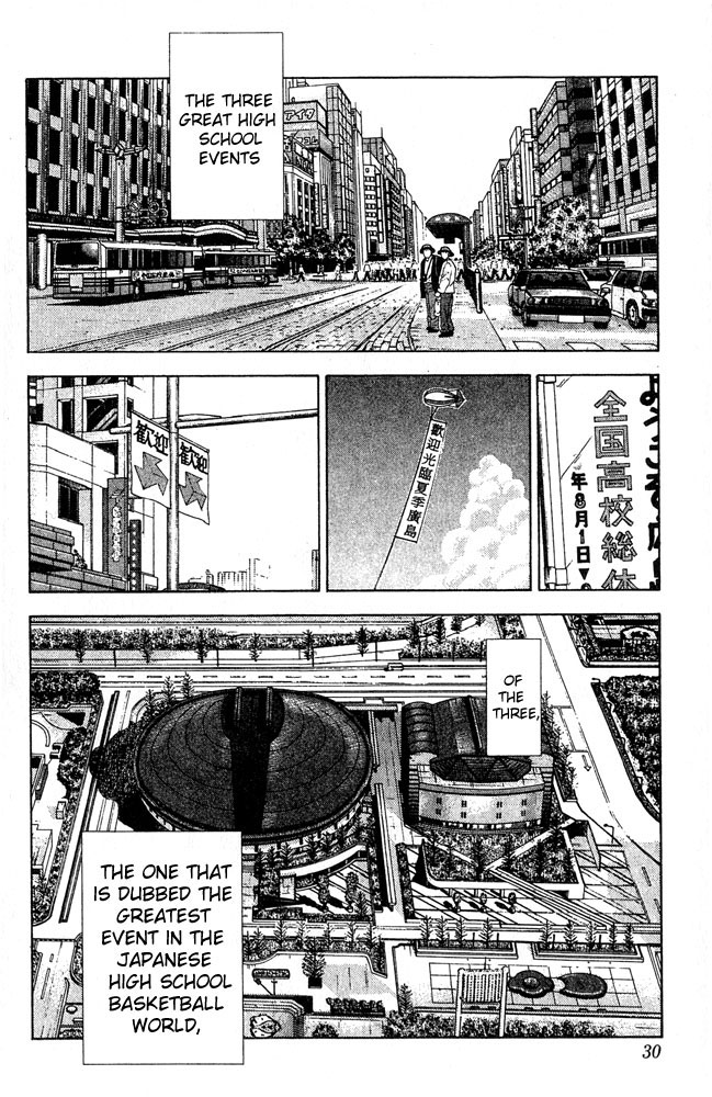 Slam Dunk Chapter 199 - Page 3