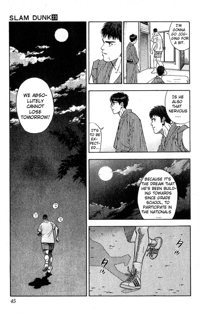 Slam Dunk Chapter 199 - Page 18
