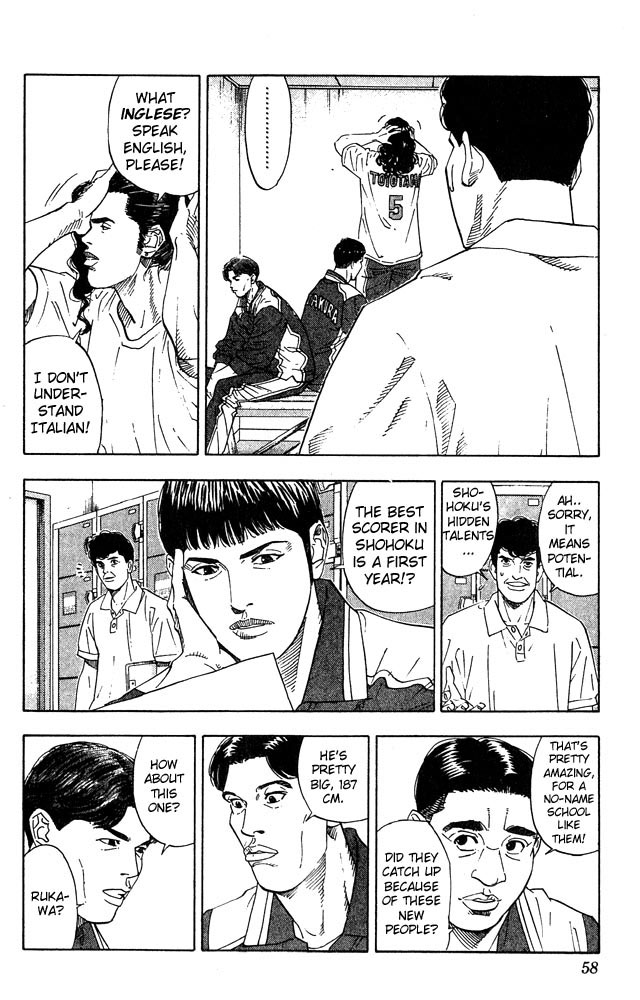 Slam Dunk Chapter 200 - Page 11