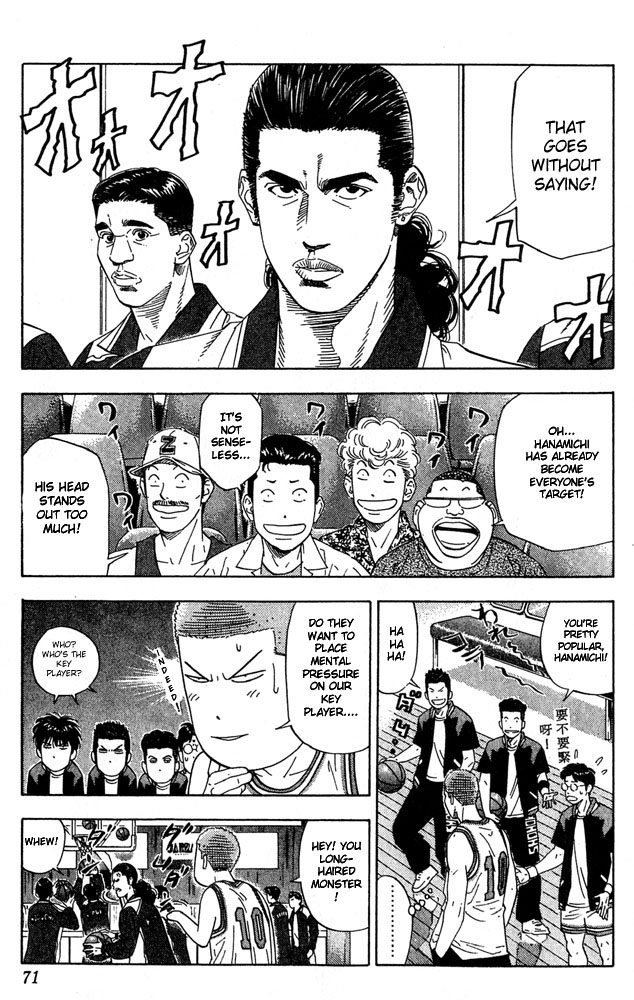 Slam Dunk Chapter 201 - Page 4