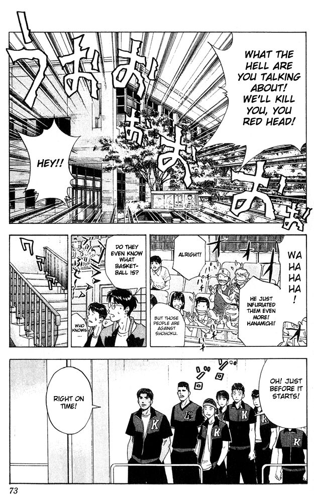 Slam Dunk Chapter 201 - Page 6