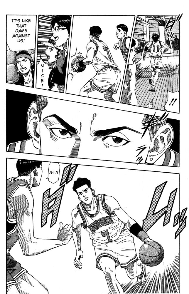 Slam Dunk Chapter 201 - Page 10