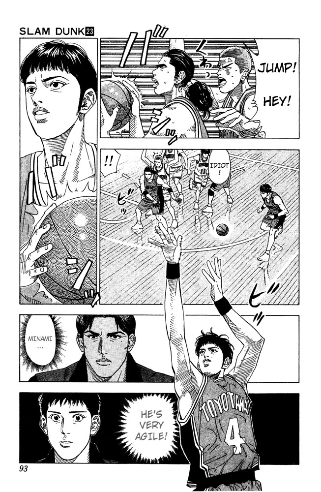 Slam Dunk Chapter 202 - Page 6