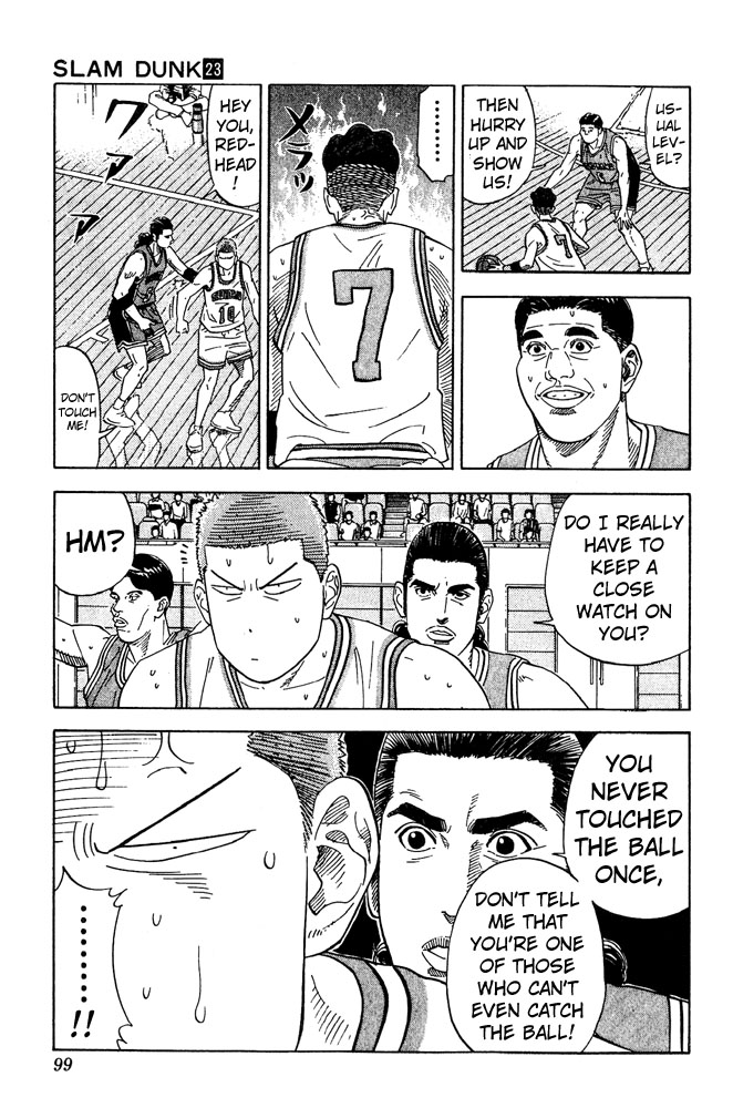 Slam Dunk Chapter 202 - Page 12