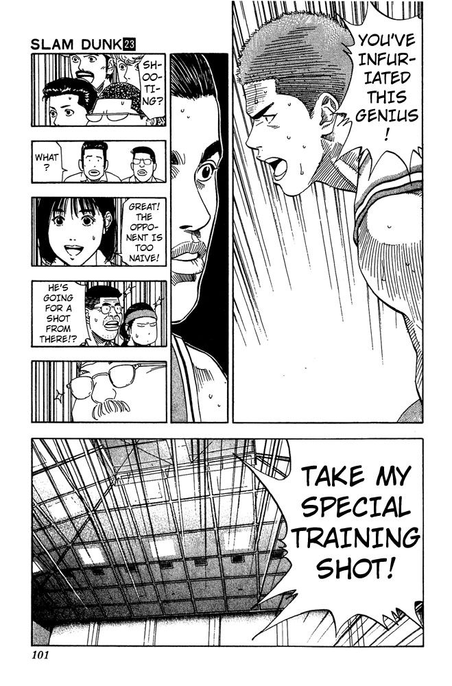 Slam Dunk Chapter 202 - Page 14