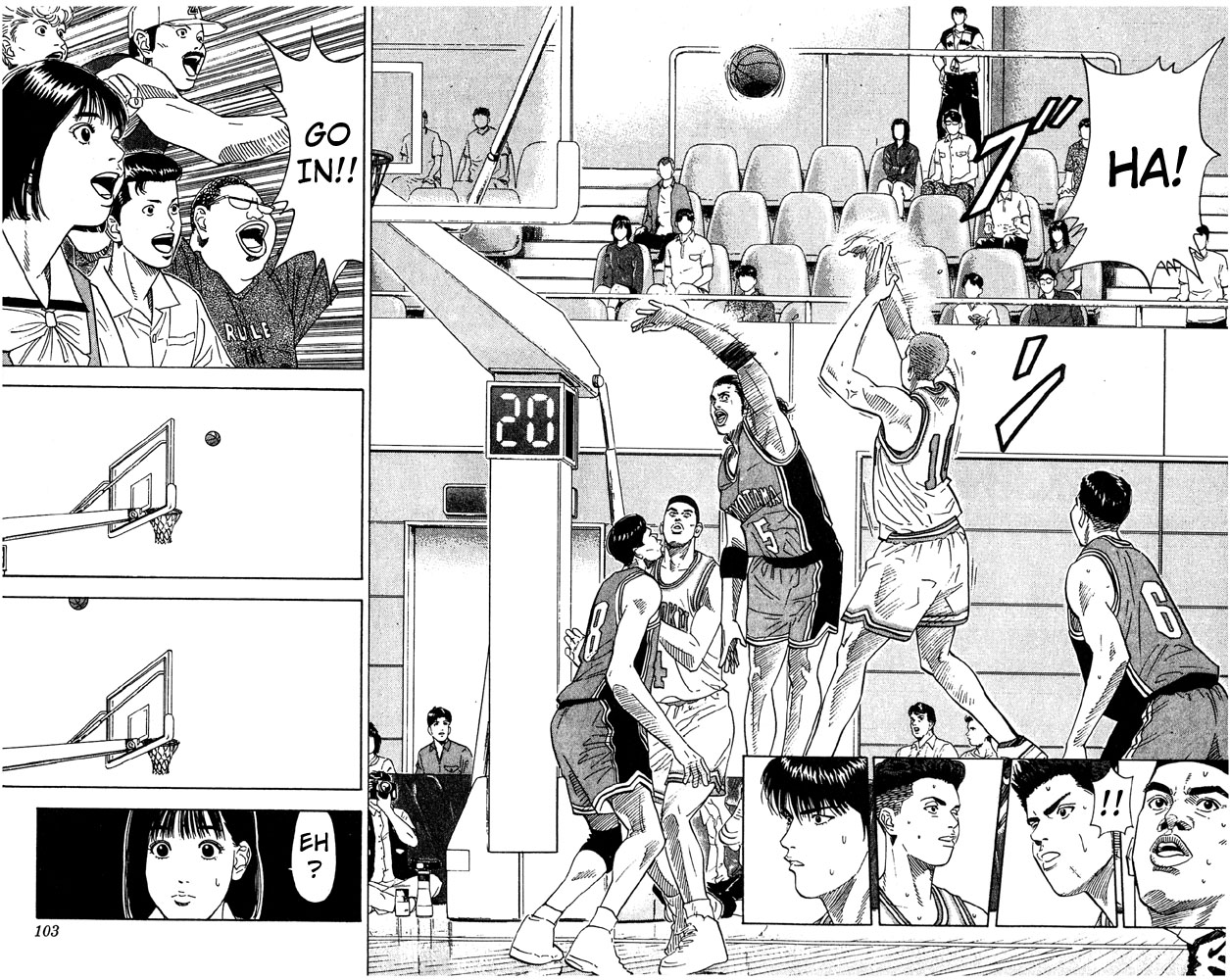 Slam Dunk Chapter 202 - Page 15