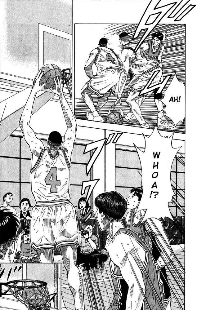 Slam Dunk Chapter 203 - Page 9