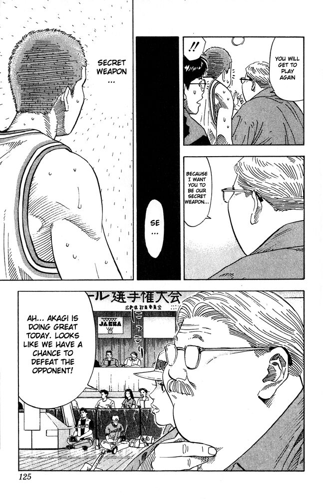 Slam Dunk Chapter 203 - Page 19