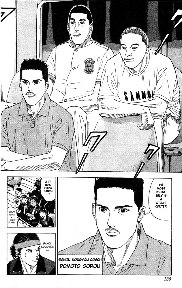 Slam Dunk Chapter 204 - Page 4
