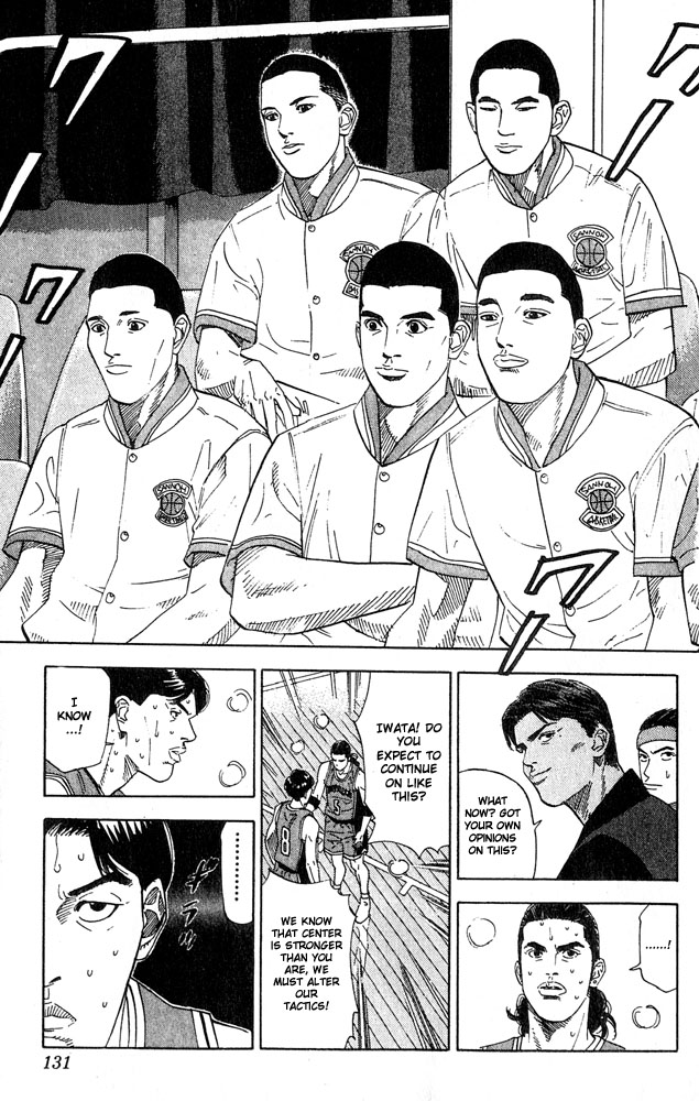 Slam Dunk Chapter 204 - Page 5