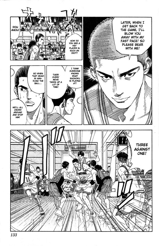 Slam Dunk Chapter 204 - Page 7