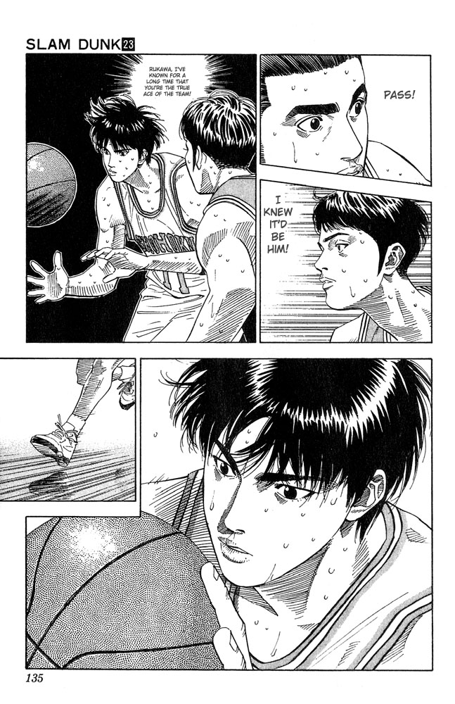 Slam Dunk Chapter 204 - Page 9