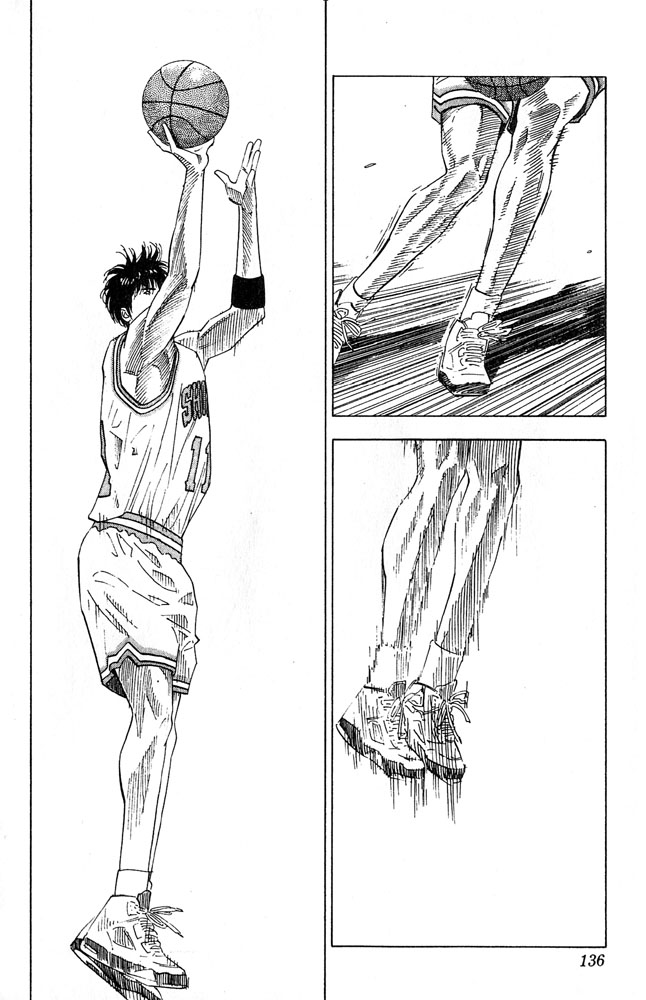 Slam Dunk Chapter 204 - Page 10