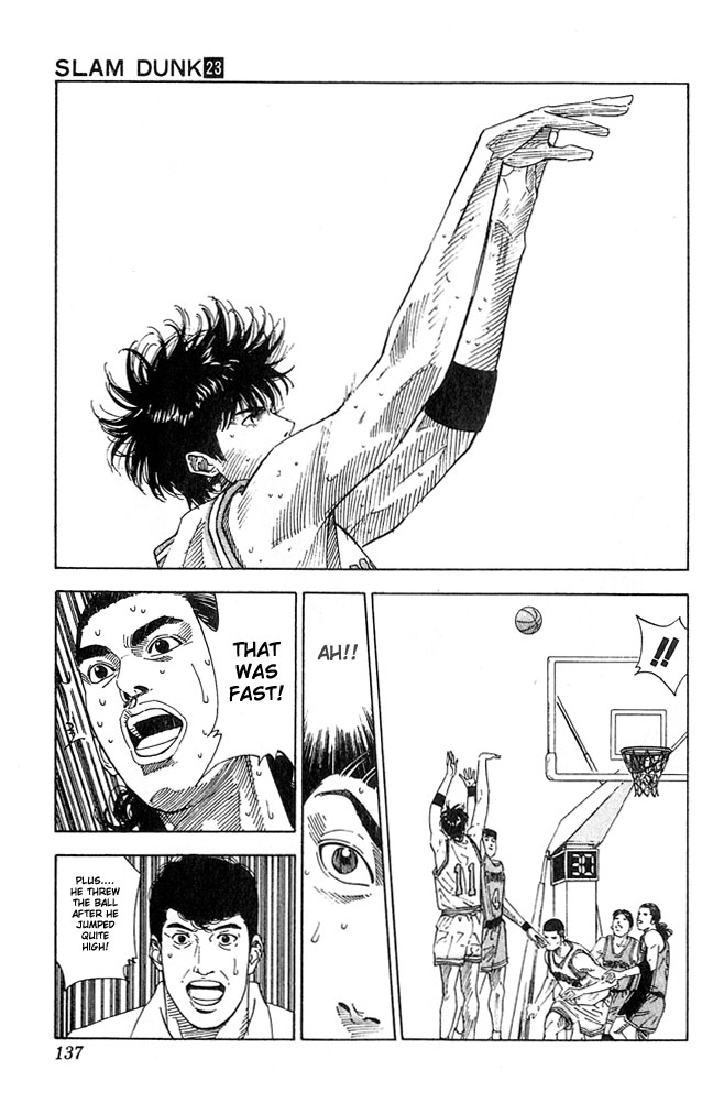 Slam Dunk Chapter 204 - Page 11