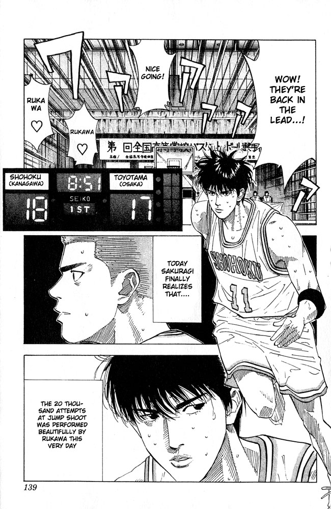 Slam Dunk Chapter 204 - Page 13