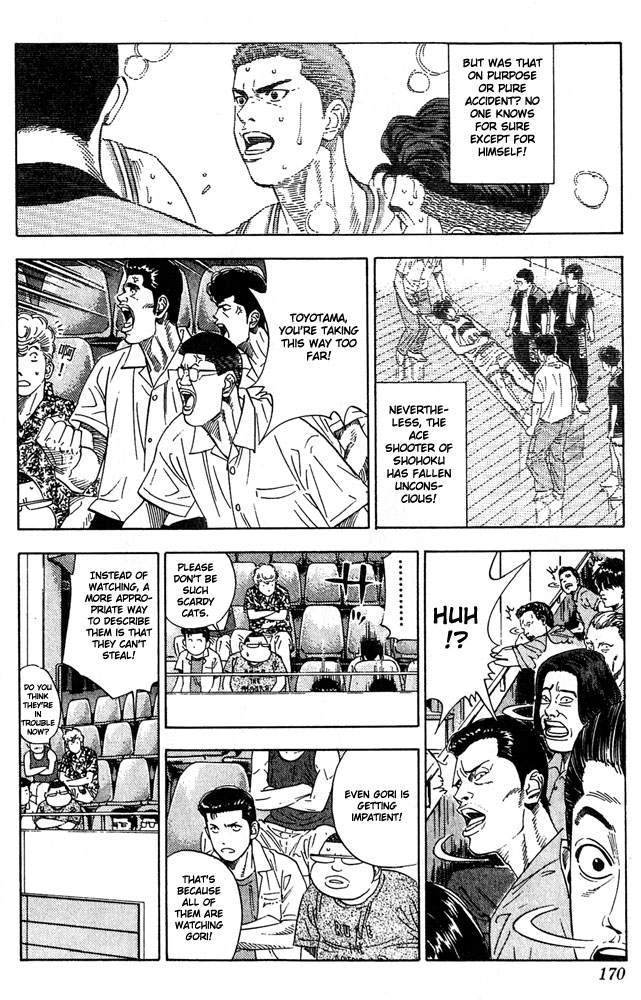 Slam Dunk Chapter 206 - Page 4