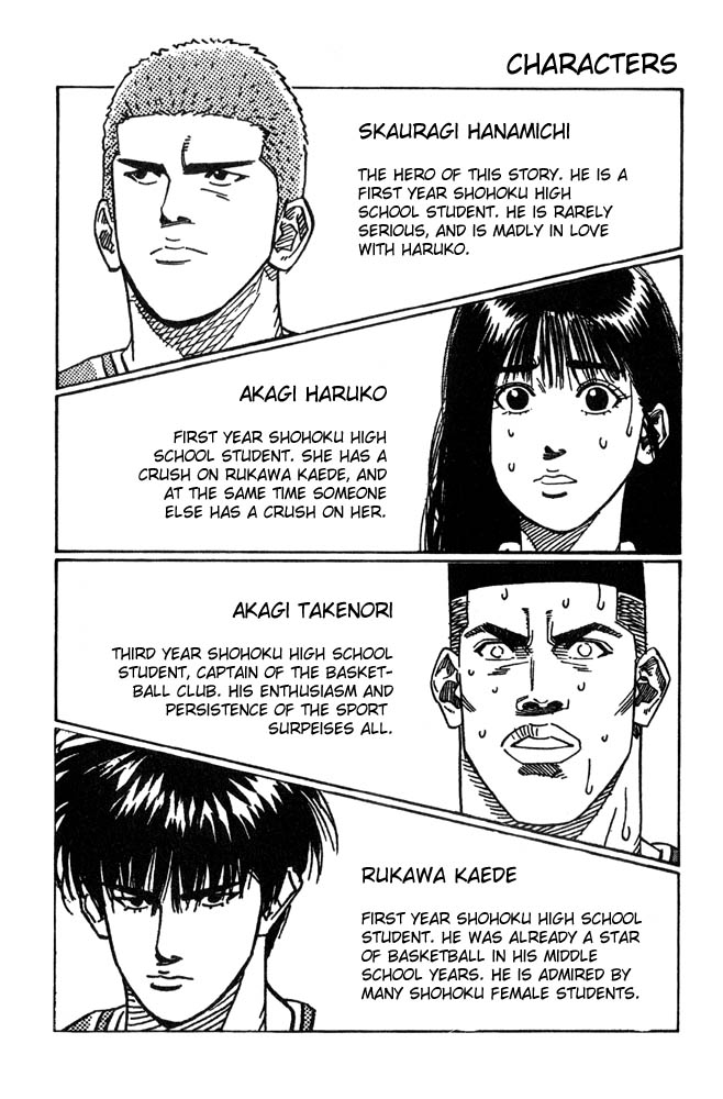 Slam Dunk Chapter 207 - Page 3