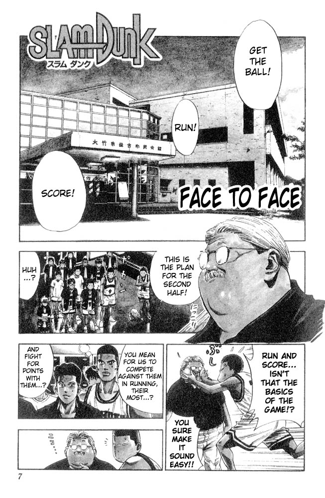 Slam Dunk Chapter 207 - Page 6