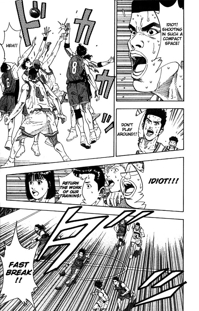 Slam Dunk Chapter 209 - Page 13
