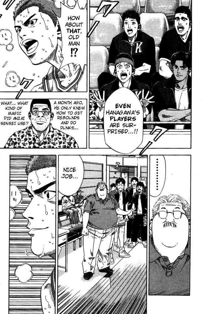 Slam Dunk Chapter 210 - Page 3