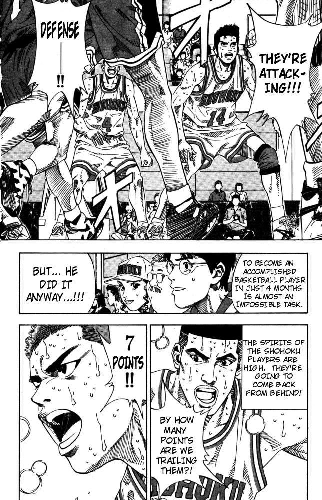 Slam Dunk Chapter 210 - Page 6