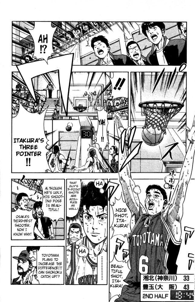Slam Dunk Chapter 210 - Page 8