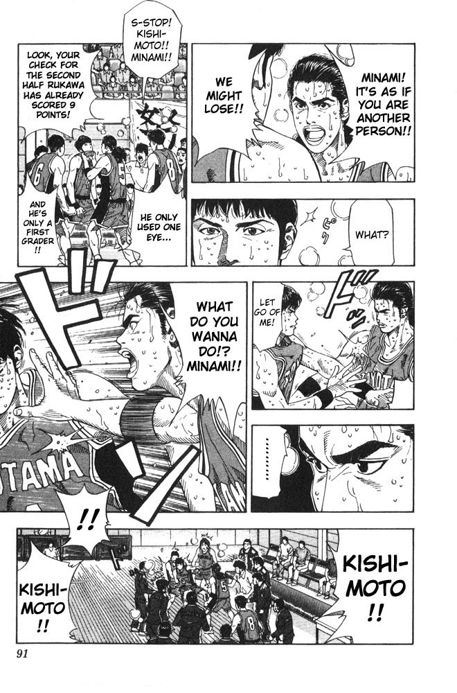 Slam Dunk Chapter 211 - Page 5