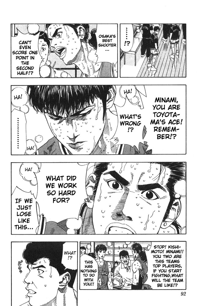 Slam Dunk Chapter 211 - Page 6