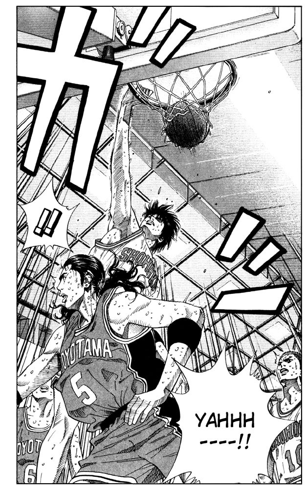 Slam Dunk Chapter 212 - Page 4