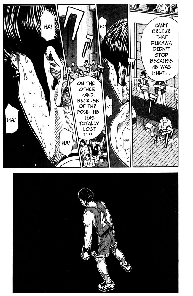 Slam Dunk Chapter 212 - Page 15