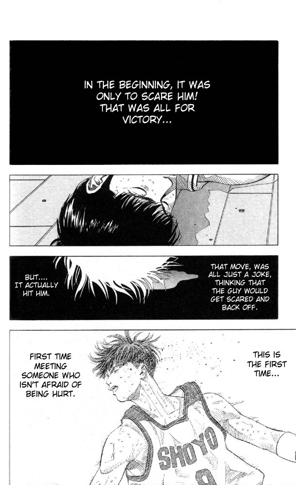 Slam Dunk Chapter 213 - Page 9