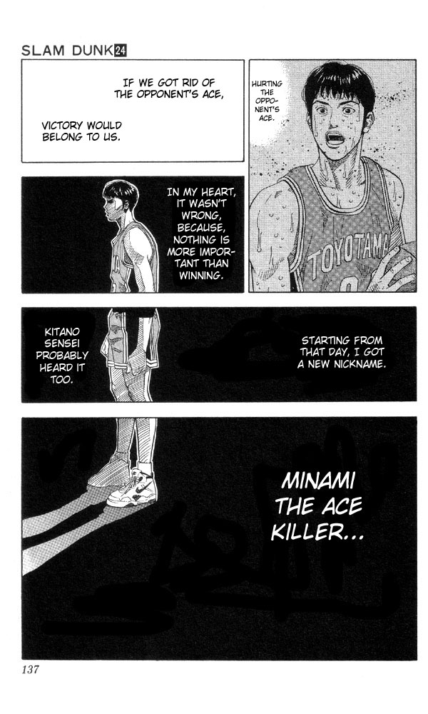 Slam Dunk Chapter 213 - Page 10