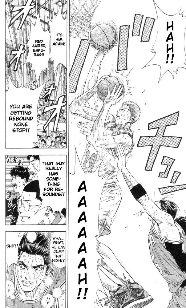 Slam Dunk Chapter 213 - Page 17