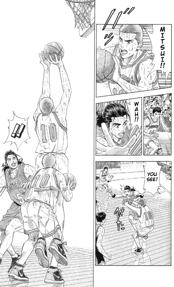 Slam Dunk Chapter 213 - Page 18