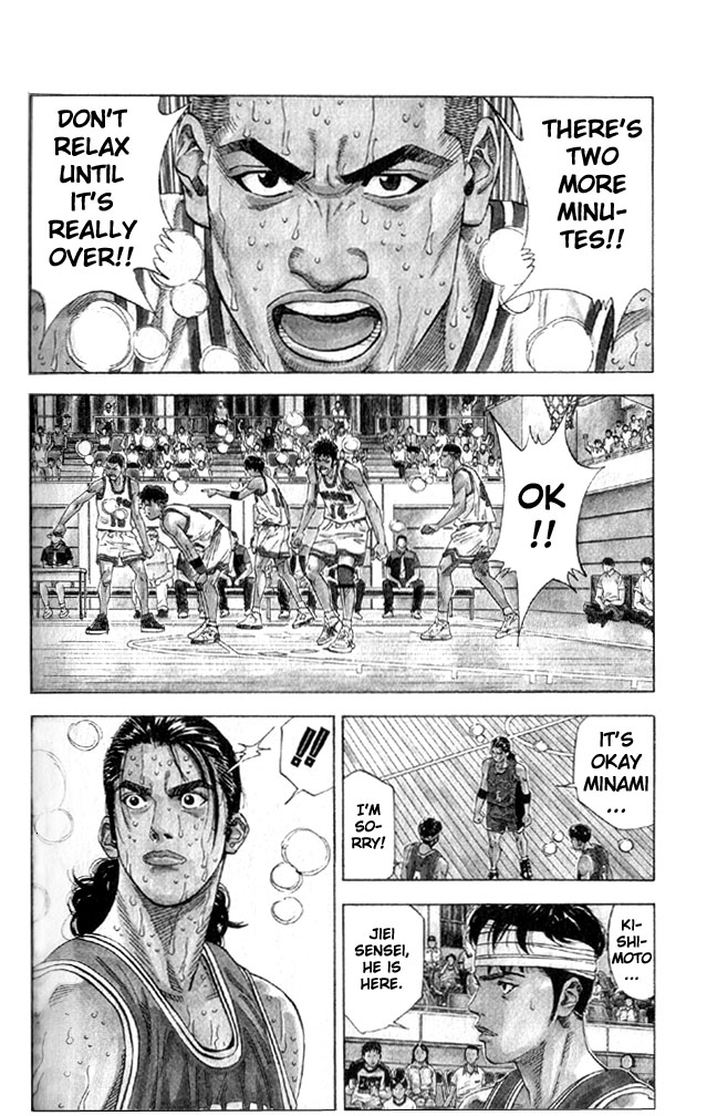 Slam Dunk Chapter 214 - Page 3