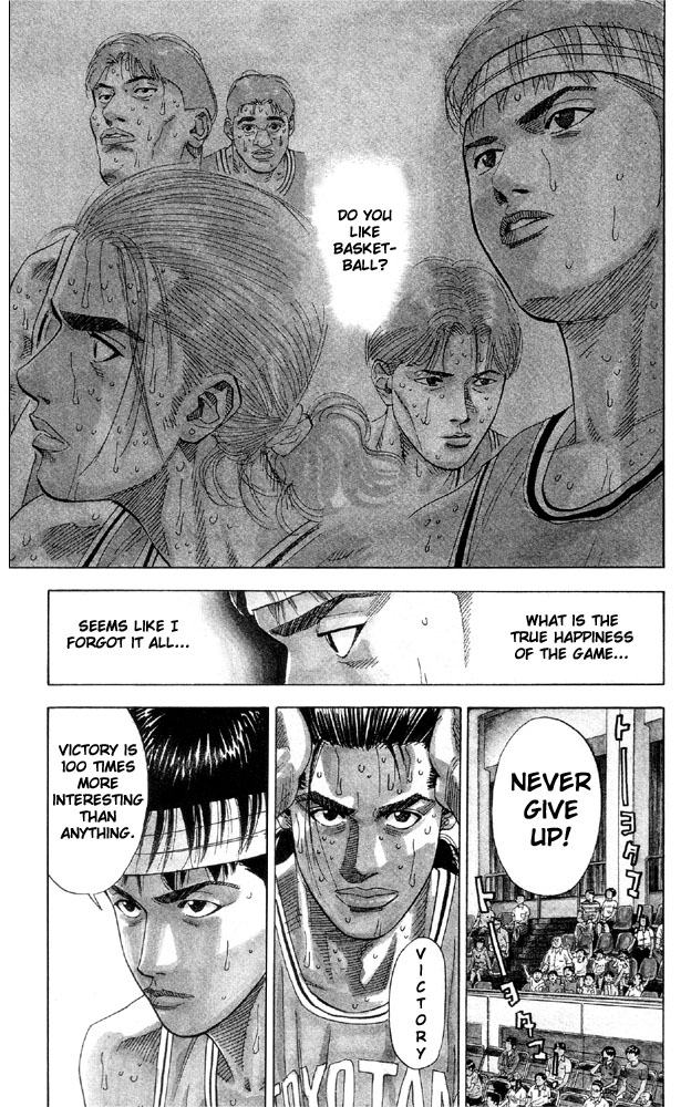Slam Dunk Chapter 214 - Page 6
